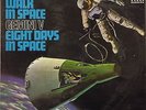 HANNA-BARBERA 'GEMINI IV WALK IN SPACE / GEMINI V EIGHT DAYS IN SPACE' UK LP