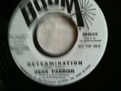 Dean Parrish  Determination