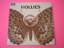 1967 orig UK MONO LP EX Butterfly HOLLIES Parlophone EMI RARE Psych Graham Nash