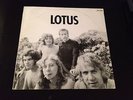 LOTUS s/t LP 1974 swedish prog SMA 3001 rare