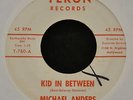 HEAR IT TEEN ROCKER Michael Anders TERON Records 780 Kid In Between