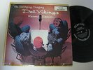 Del Vikings LP The Singing,Swinging Record Session RARE Doo Wop