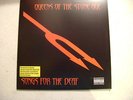 QUEENS OF THE STONE AGE  - Songs for the Deaf Double LP with insert