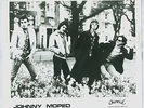 CHISWICK Records original UK 1978 JOHNNY MOPED debut LP promo photo great PUNK