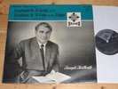 Keilberth dirigiert Mozart-Symphonie Nr.39-38-Telefunken Silver Label