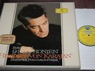 Karajan Beethoven 9 Symphonies DGG Alle Hersteller SKL 101-108 1/64 8LP Box NM