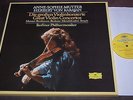 Mutter Karajan The Great Violin Concertos DGG Ed1 Stereo 4LP Box MINT