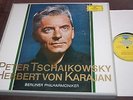 Karajan Ferras Richter Tchaikovsky DGG Ed1 Stereo Box SKL 922-928 7LP Box NM