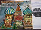 Solti Romantic Russia Borodin Glinka Mussorgsky Ed1 Decca SXL 6263 WBg NM