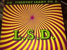 Timothy Leary LSD Rare
