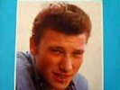 JOHNNY HALLYDAY .  LP  