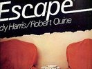 JODY HARRIS robert quine ESCAPE us 1981 ex  NYC Underground experimental rock LP
