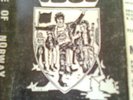 NOIZE OF NORWAY - SAMLE TAPE   SVART FRAMTID  MOB 47   BANNLYST