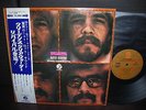 CCR Creedence Clearwater Revival Bayou Country Japan Early LP OBI DIF NM