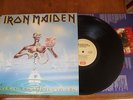 IRON MAIDEN -  SEVENTH SON OF A SEVENTH  AUSTRALASIA PRESS EX/EX EMC.790258
