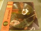 Kiss picture Disc LP Destroys Anaheim Pt1 Japan OBI Numbered 300 copies MINT NEW