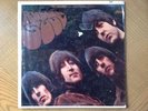 The BEATLES Rubber Soul LP Capitol ST-2442 Original Stereo In Shrink First Press