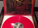 Slayer Seasons In The Abyss Lp Record Vinyl Red Reissue New