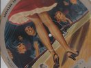 Charlie Shavers Vogue Picture Record Broadjump/ Serenade To A  Pair of Nylons
