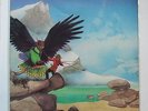 BUDGIE- Never Turn Your Back on a Friend -1973 MCA gatefold VG+/EX-