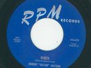 Killer R&B Rocker - Johnny 