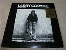Larry Coryell   Standing Ovation MINTY  NIMBUS SUPERCUT   AUDIOPHILE IMPORT LP