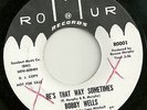 Bobby Wells 45 