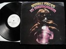 SMALL FACES In Memoriam LP GERMAN Outline-IMMEDIATE OLLP 5270 1982 Rare EX+
