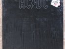 RARE AC/DC Back in Black Vinyl Record FIRST PRESSING Masterdisk RL Ludwig 1980