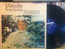 CLAUDE FRANCOIS -j'attendrai- LP