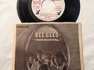 Bee Gees Horizontal EP-C-4523-A ATCO Picture Sleeve 45 White Label Promo RARE