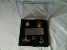 MYLENE FARMER - coffret de pin's officiels