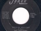 RARE MODERN SOUL THE CAPS BAND Hold on, hold out JEREE LISTEN