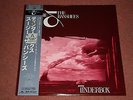Siouxsie And The Banshees - Tinderbox LP Jap + Insert & Obi MINT 