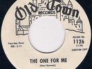 SOUL DANCER GENE KENNEDY The one for me OLD TOWN LISTEN