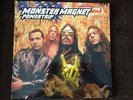 MONSTER MAGNET - POWERTRIP / 2 LPS / 1998 A&M RECORDS / SPACE LORD / WYNDORF