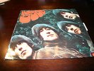 RARE les BEATLES FRENCH LP ODEON OSX 232 RUBBER SOUL  éd.FRANCE type 2 languette
