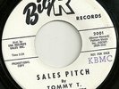 Tommy T & the Targets 45 