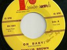 Phyllis Brown 45 