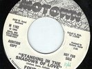 NORTHERN SOUL PROMO WLP Standing In The Shadows Of Love FOUR TOPS Motown 1102 M