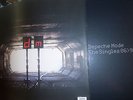 Depeche Mode rares Vinyl The Singles 86 98 - 180g Vinyl Ldt.Edit.Nr.14226