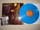 DAVID BOWIE - ZIGGY STARDUST BLUE MARBLE VINYL LP + Free 'Alternate Ziggy' CD
