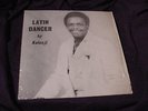 KALONJI Latin Dancer RARE PRIVATE PRESS SOUL FUNK AFRO-FUSION JAZZ LP in Shrink