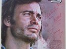 LP Steve Young - Same - Autogramm - Jezebel - MSM Records