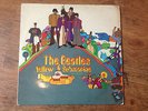 THE BEATLES YELLOW SUBMARINE LP MONO  RED LINED ORIGINAL 1ST PRESSING