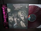 CCR Pendulum Japan Orig.LP OBI INSERT RED WAX
