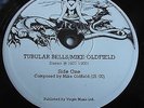 MIKE OLDFIELD   TUBULAR BELLS ** 1973 UK 1st VIRGIN LP LAM SLV.