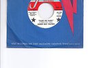 45 Alder Ray MATHIS - Take me baby/I want to get married (DJ Copy)