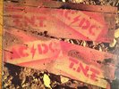 AC/DC TNT LP - Limited Australian Release - Gatefold - VG