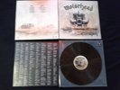 Motörhead- Aftershock  Amber/Marbled Vinyl   RAR  Vinyl LP Schallplatte  TOP